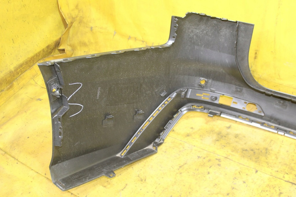 фото №11, Бампер задня задній audi a6 s6 c8 kombi pdc s-line 4k9807511c 6 x pdc