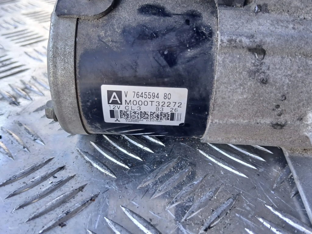 Citroen c4 2 b7 стартер v764559480 1.6 vti Недорого