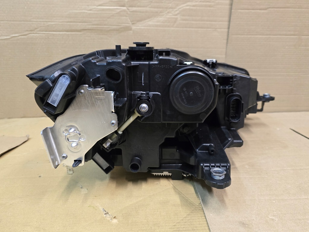 фото №7, Фара лампа левая skoda superb iv 3p1 nowa комплектная оригинальный номер skoda