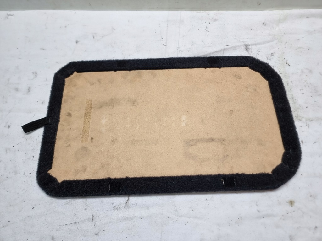 фото №3, Nissan gtr gt-r r35 килимок кришка підлогова