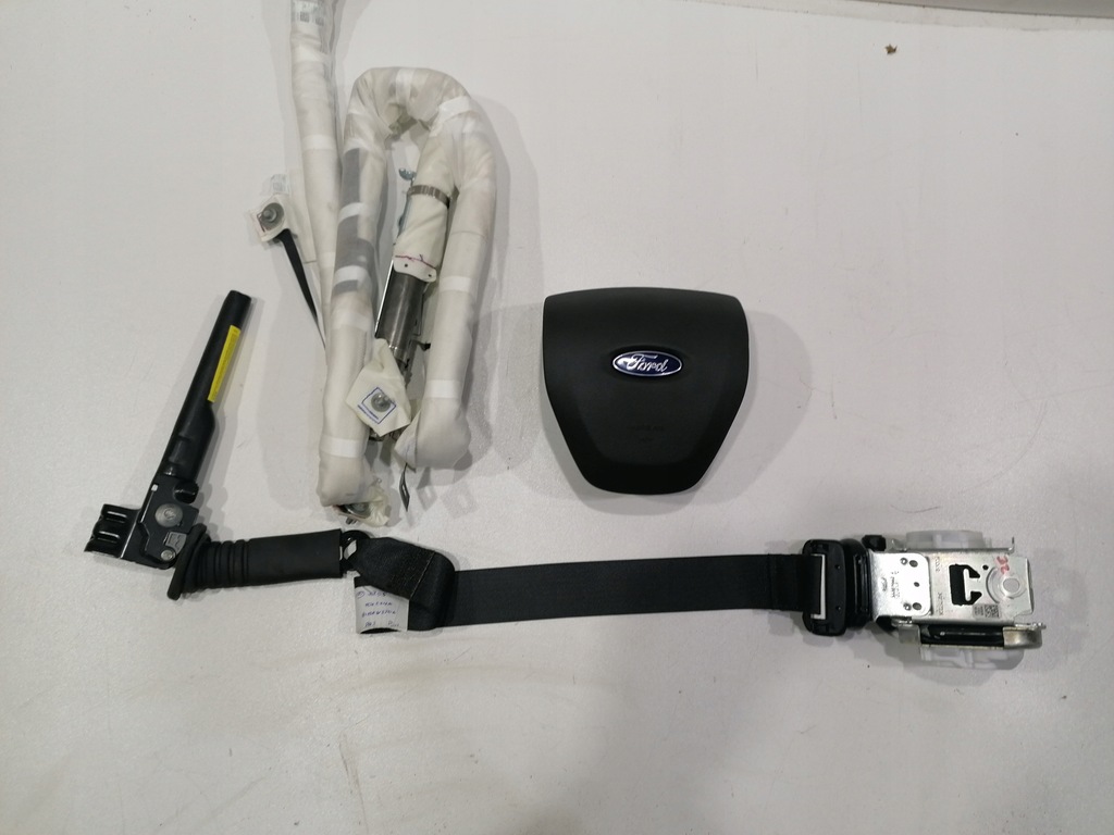 фото №1, Ford ranger usa подушка безпеки подушка водія pas ремені