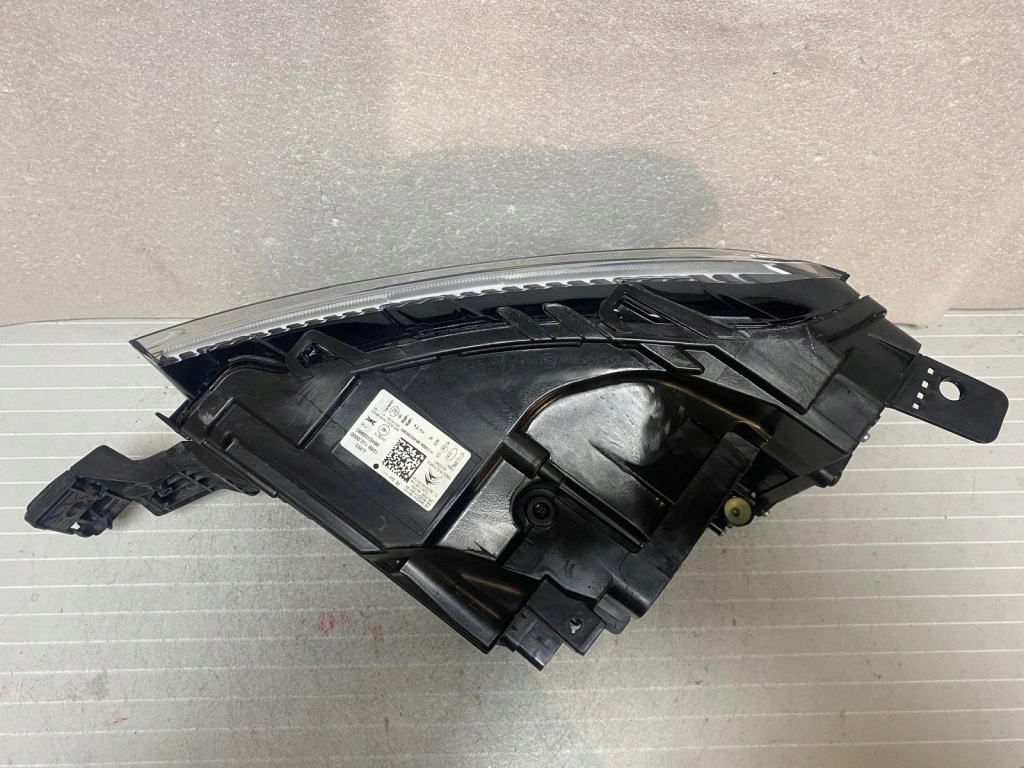 фото №9, Лампа правая передняя citroen c5 aircross lift full led правый перед