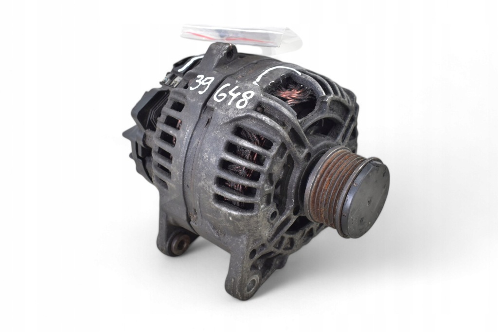 Купить Генератор renault megane scenic 2 nissan qashqai j10 1.5 dci 8200390667