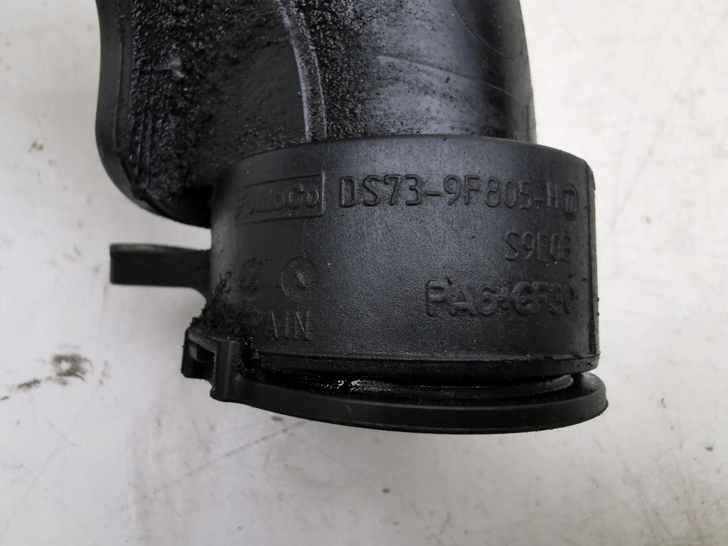 фото №8, Ford galaxy 2017 wąż / труба интеркулер