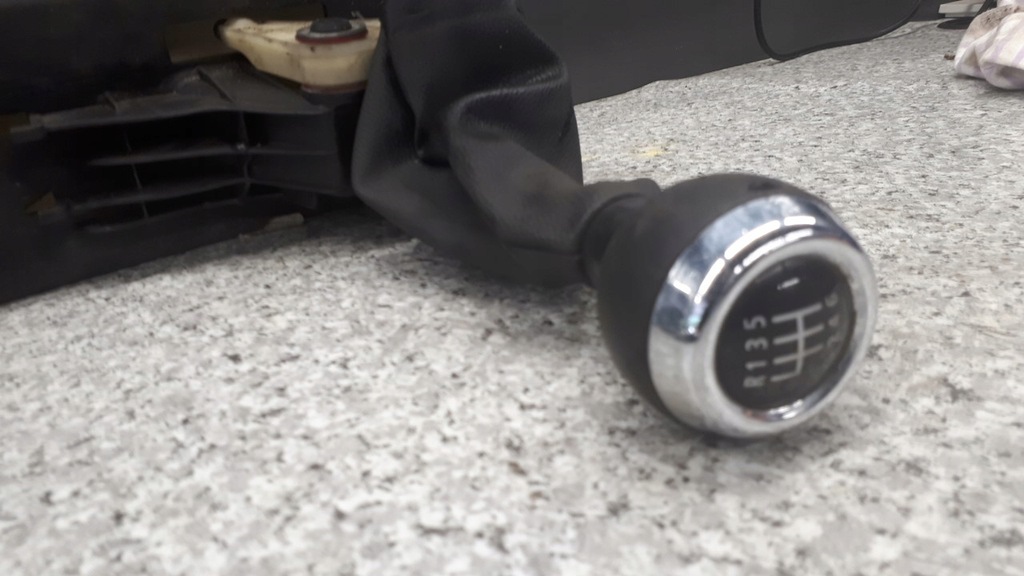 фото №11, Домкрат переключения передач mini cooper r56