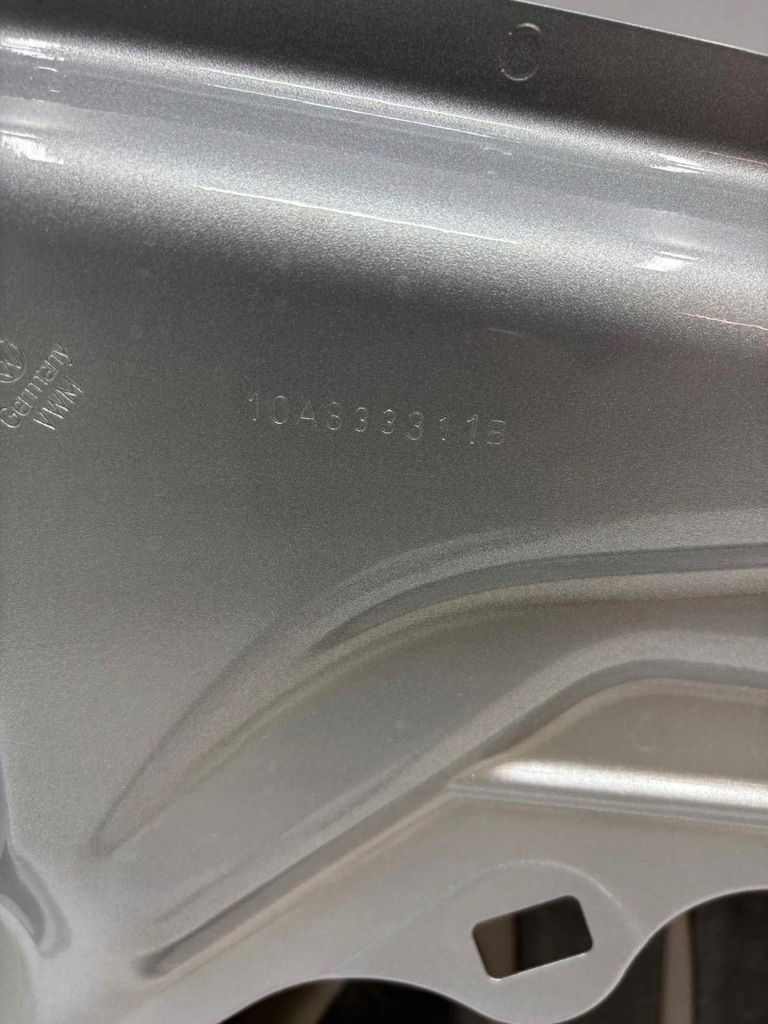 фото №12, Vw volkswagen id 3 id3 двері ліва задня задні 10a833311b