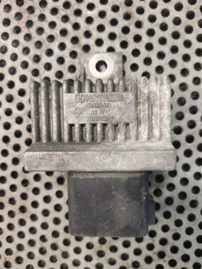 фото №1, Модуль свеча накаливания trafic ii 7700115078