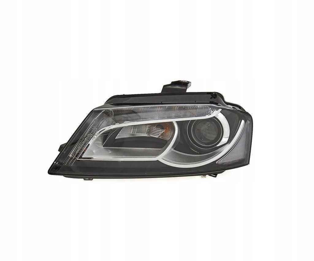 фото №1, Audi a3 8p 09 - 12 лампа передняя фара левый