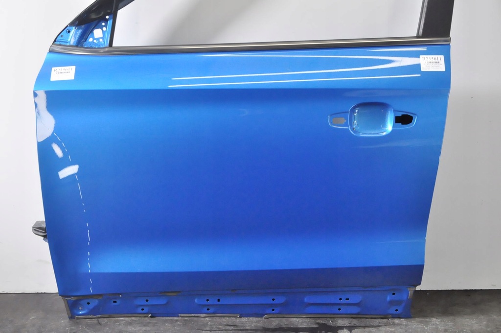 фото №7, Mg zs дверь левый перед левая передние lift 5jso 2022