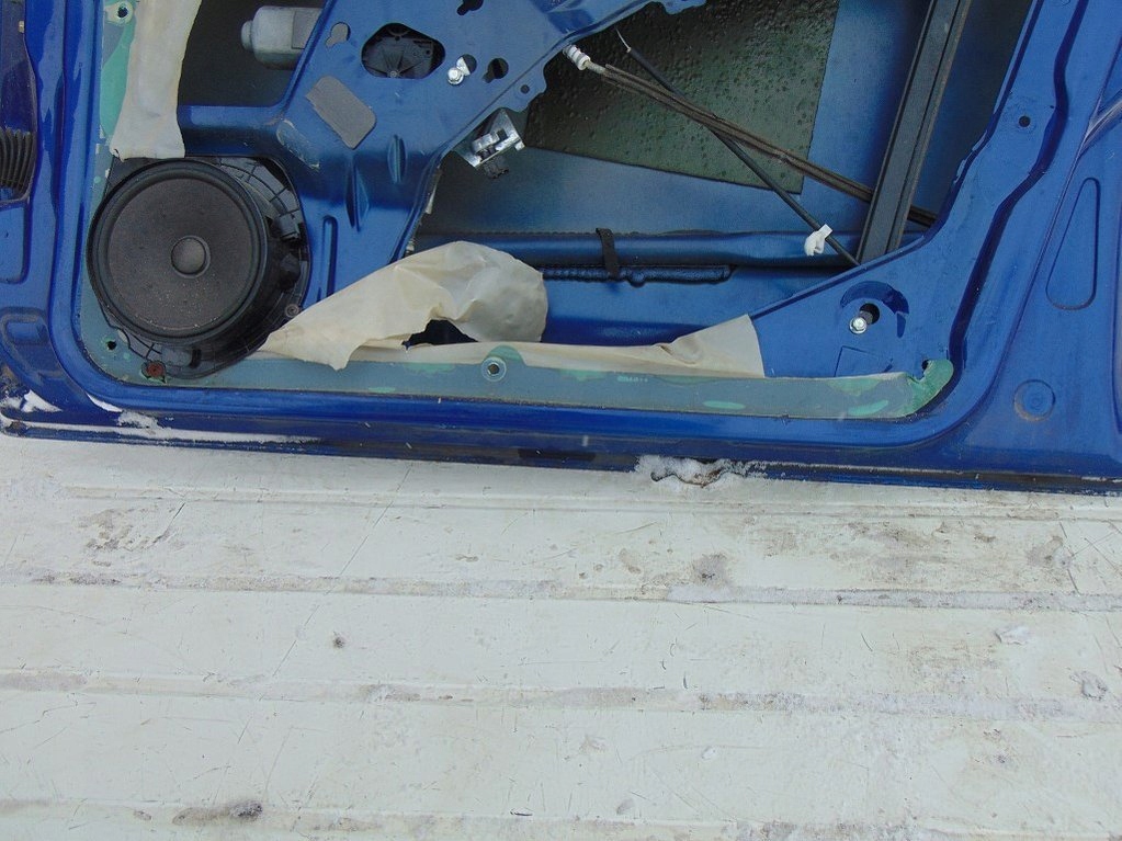 фото №7, Seat cordoba vario 99r дверь правый перед kombi