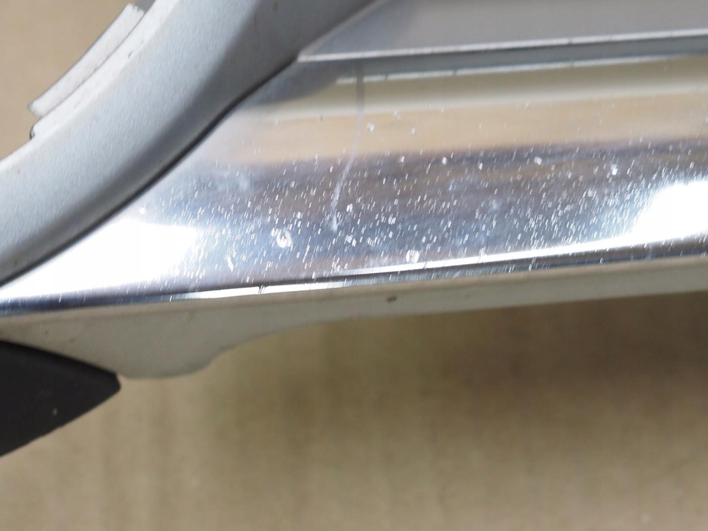 Решётка радиатора решётка радиатора хром mercedes ml w166 a1668880785 хром Оригинал