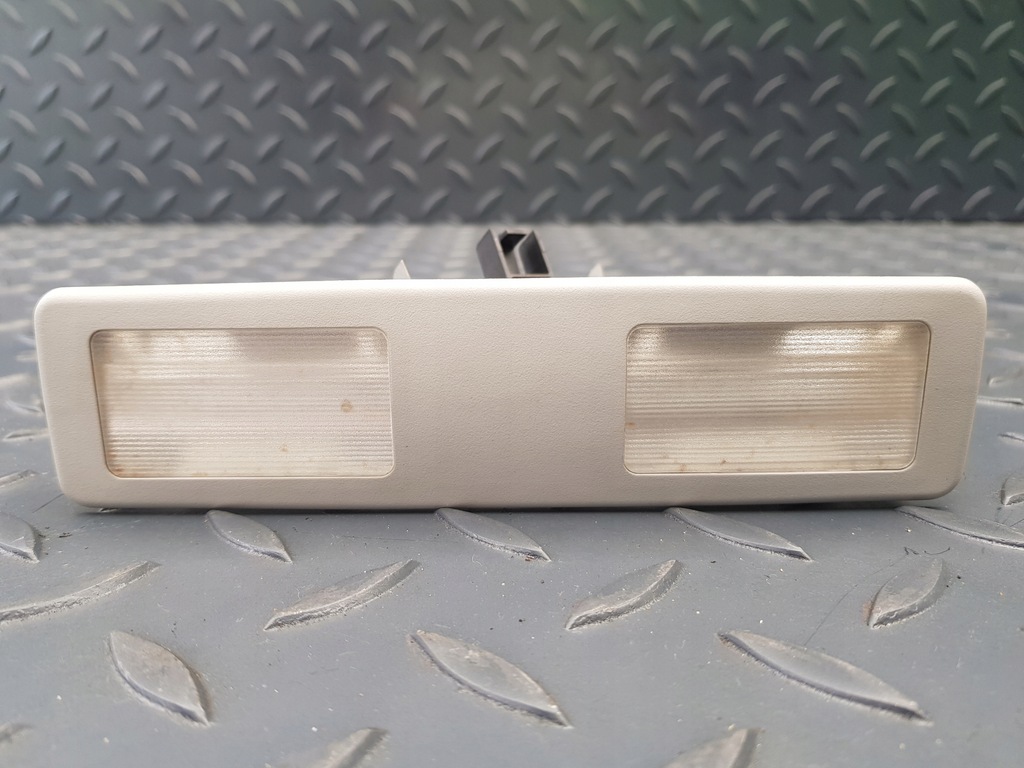 фото №12, Лампа потолочный оригинал bmw e38