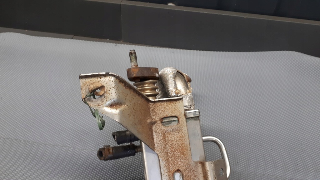 фото №6, Радіатор egr mazda 6