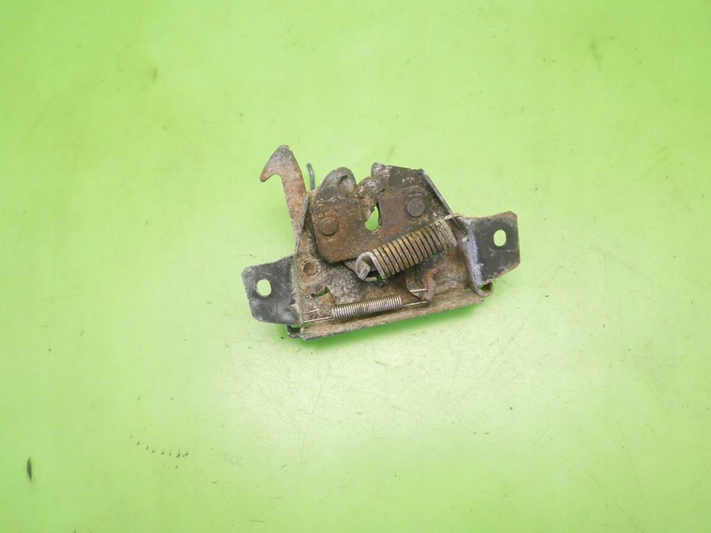 фото №8, Замок капот кришки двигуна mitsubishi pajero ii