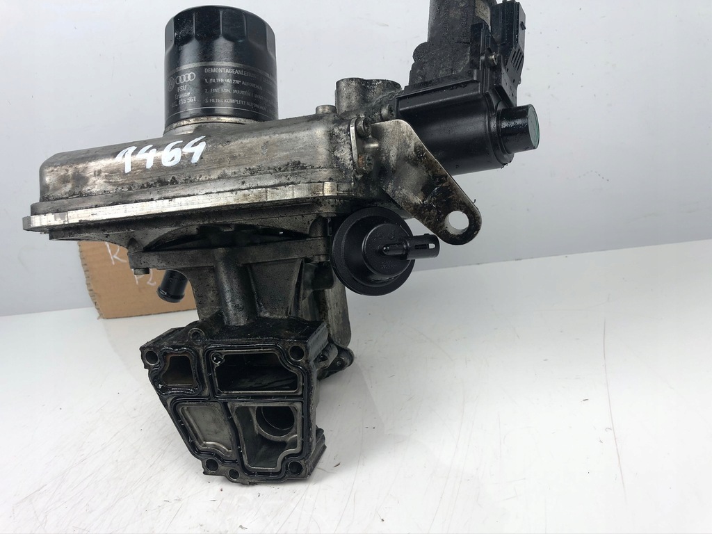 фото №7, Радіатор вихлопних газів egr passat b7 2.0 tdi 03l121512bl