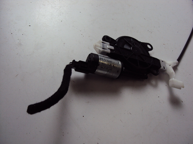 фото №4, Трос моторчик сидіння лівий перед fiat 500 x