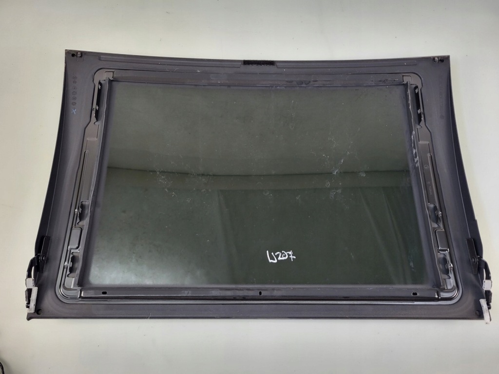 фото №12, Mercedes w207 c207 w204 стекло люк крыша панорама a2077800121