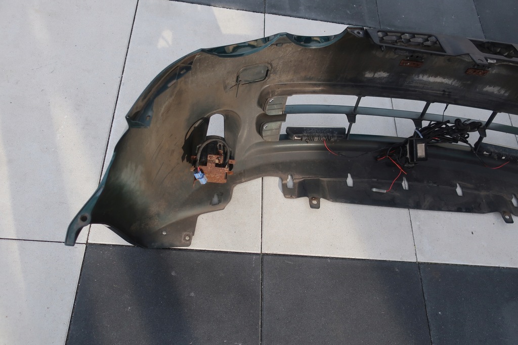 фото №12, Honda hr-v i бампер передний перед lift 01-06r