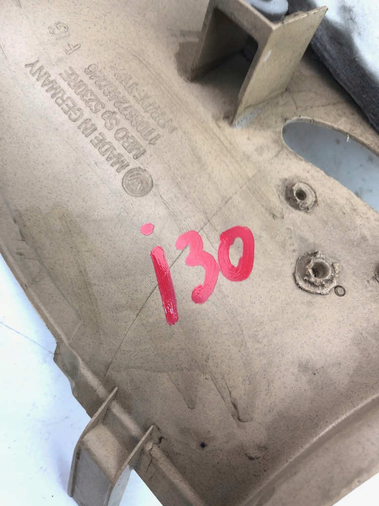 фото №7, Vw touran i захист обшивка стійка правий задня 1t0867246