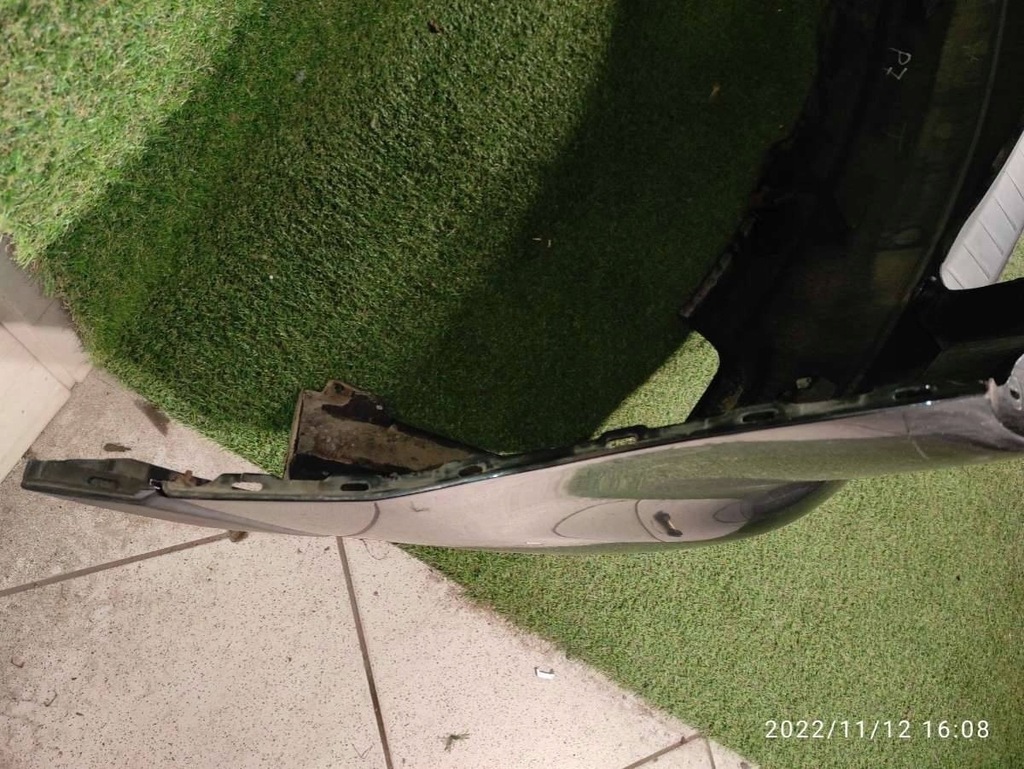 фото №10, Бампер задній mazda cx-9 facelift 2009 td11-50221