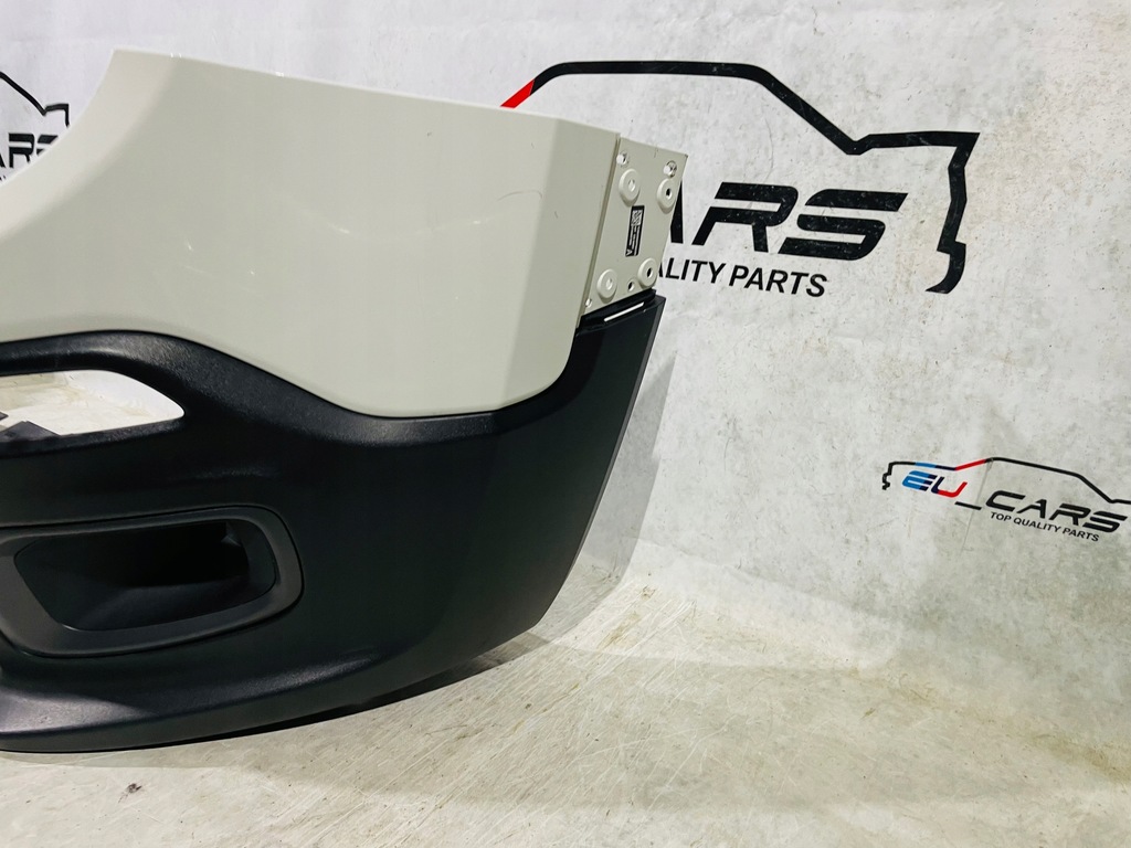 фото №7, Jeep renegade бампер перед передний хороший 2014-2018 rok