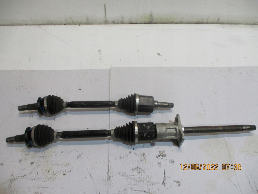 фото №1, Приводной вал левая alfa romeo stelvio 2,2d