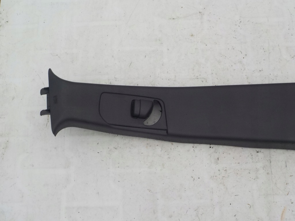 фото №6, Jeep grand cherokee wk2 10-20 защита стойка правая