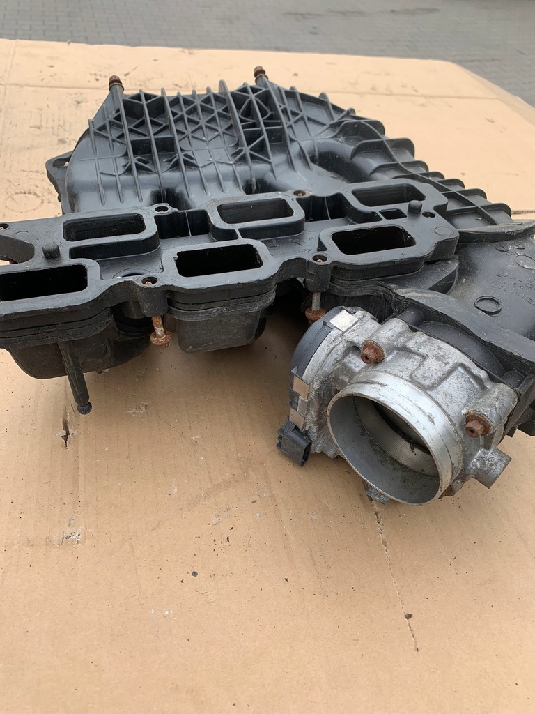 фото №5, Колектор дросельна заслінка dodge grand caravan 3.6