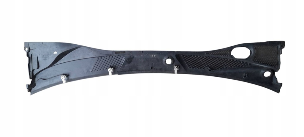 фото №4, Жабо перед renault clio ii 770041060