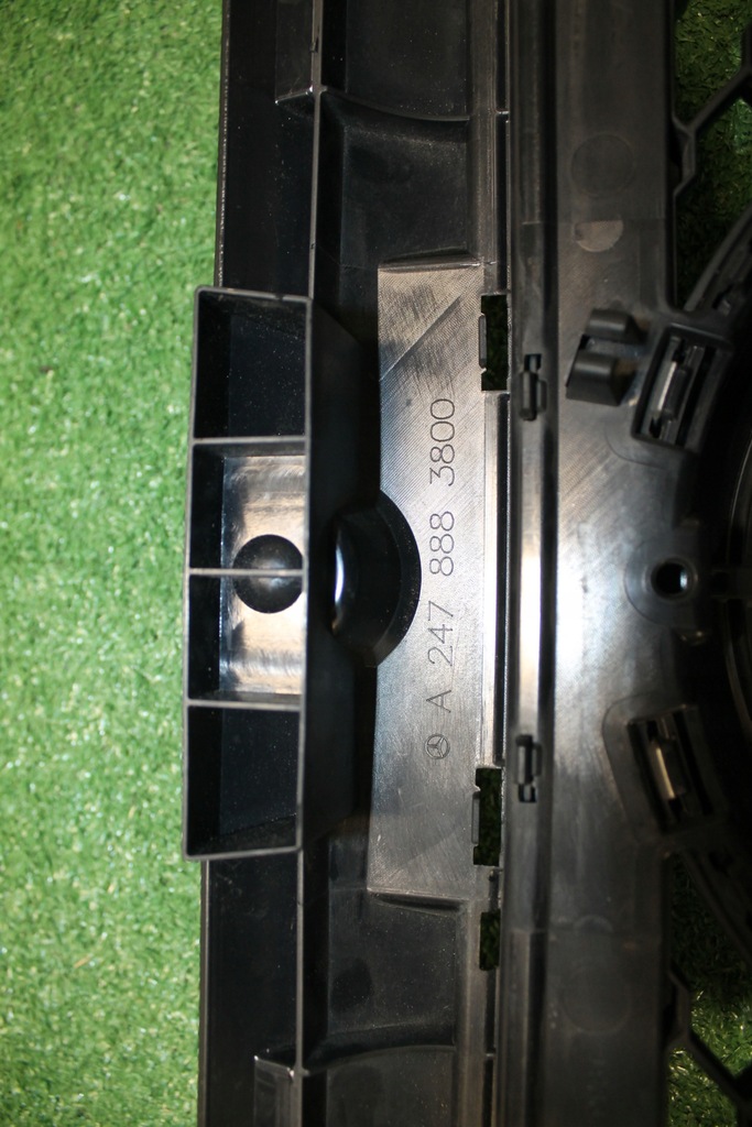 фото №8, Mercedes gla ii w247 h247 решётка радиатора решётка радиатора радиатора bez камеры