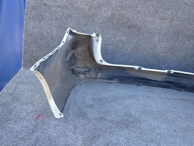 фото №7, Dacia logan ii kombi 12- бампер задний задняя