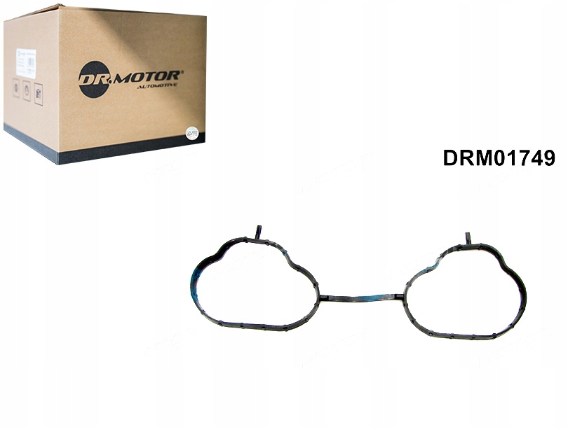 фото №1, Прокладка колектор впускний dr.motor automotive