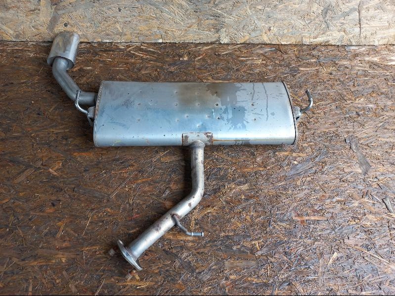 фото №8, Выхлоп глушитель конечный hyundai i30 i-30 iii 3 17-