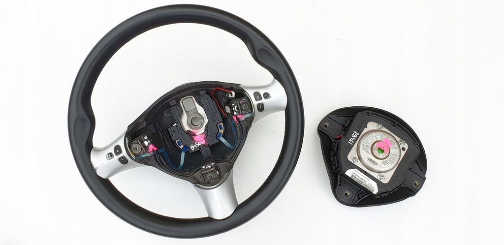 фото №15, Alfa romeo 156 ti воздуховод спортивный sport тюнинг кожаный - оригинал!