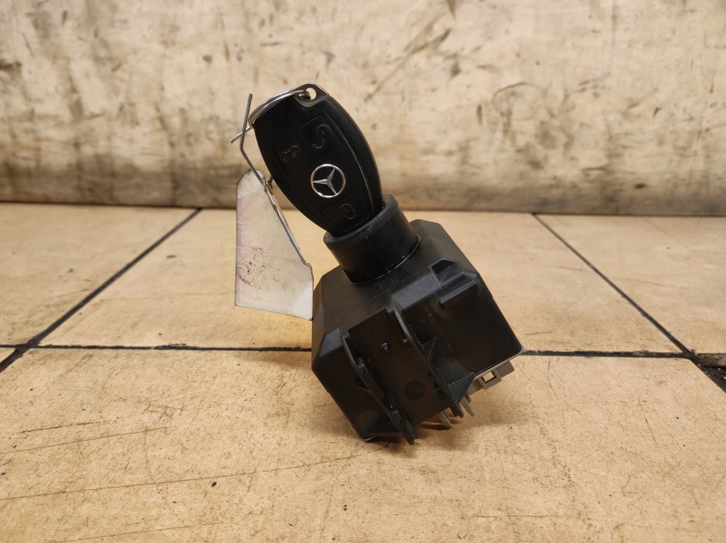 фото №1, Замок зажигания ключ vito 447