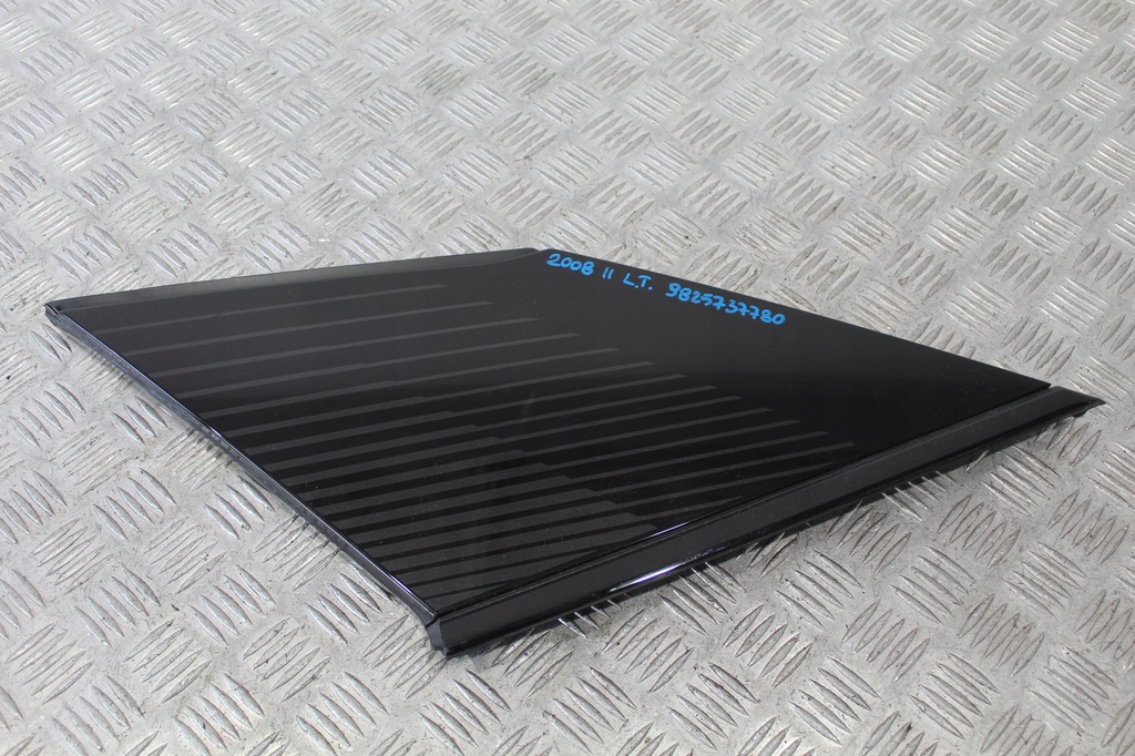 фото №1, Захист стійка лівий задня peugeot 2008 ii 9825737780