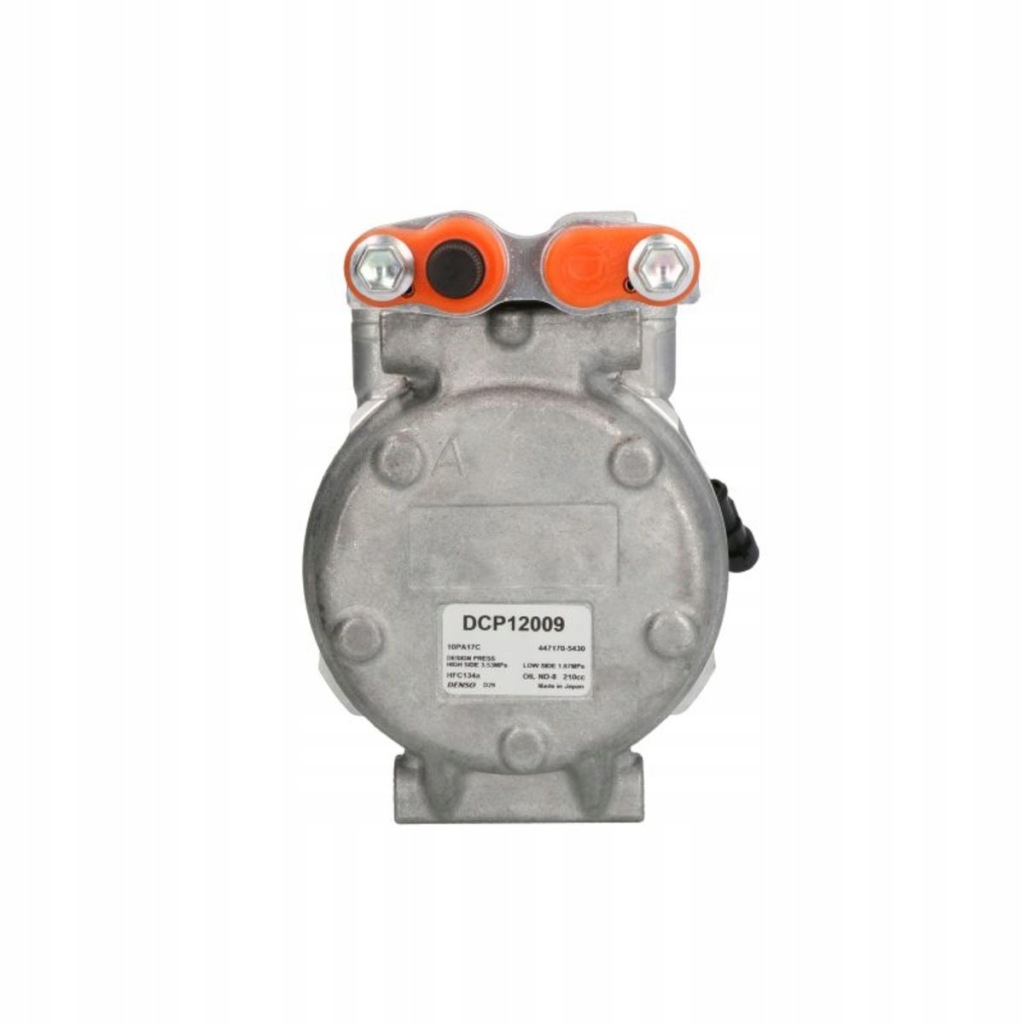 фото №9, Компрессор кондиционера denso dcp12009