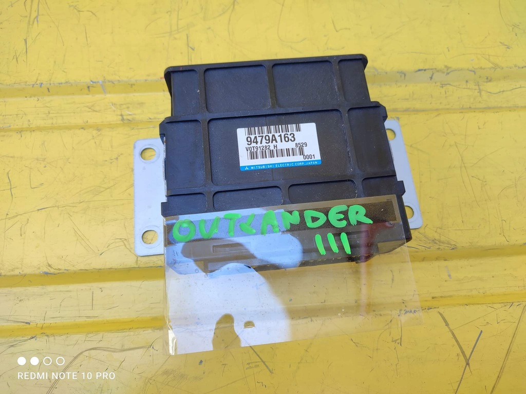 фото №1, Outlander модуль акумулятора iii 9479a163 phev