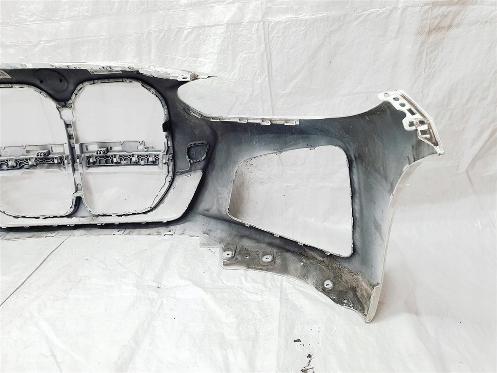 фото №11, Bmw 4 g22 g23 20r+ бампер перед m-pakiet originał !!!