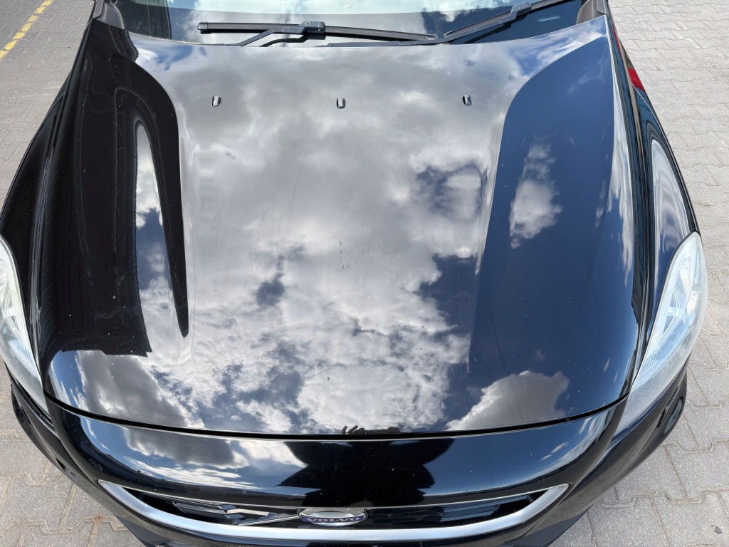 Volvo v40 2 2014 год 717-46 капот комплектная с петли Цена