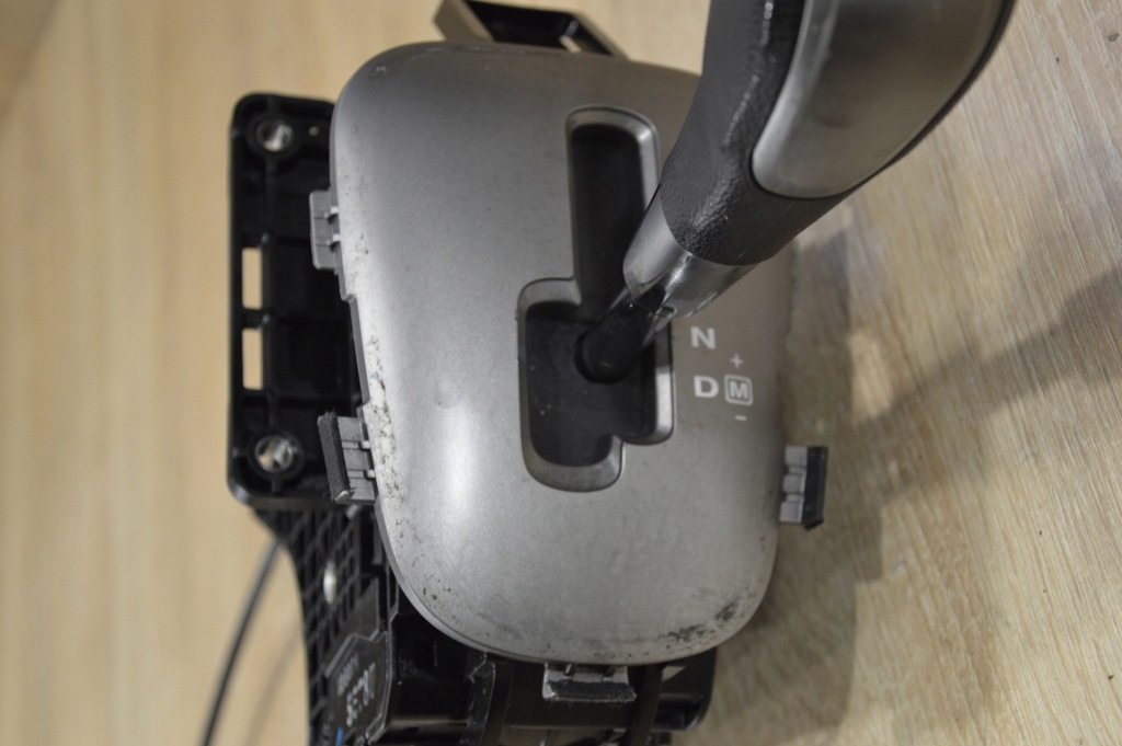 фото №6, Вибірник трос перемикання передач orlando 2.0 автоматична коробка передач