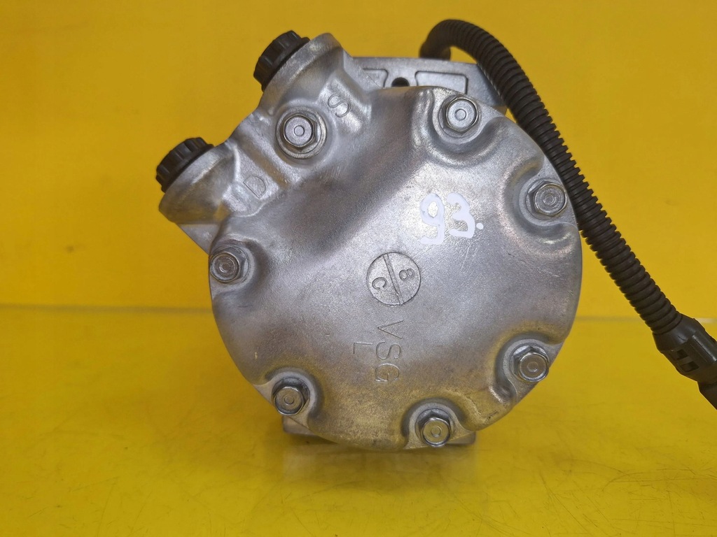 фото №11, Компрессор кондиционера компрессор citroen c5 2.0 b nr93