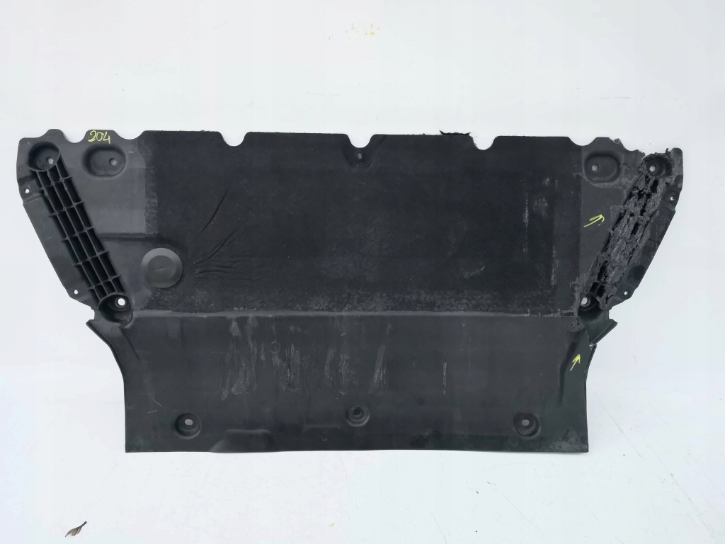 Купить Audi a4 b9 накладка под двигатель 8w0863821f