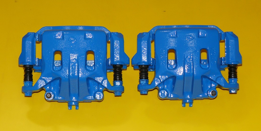 фото №9, Суппорты левый правый перед nissan murano i z50 03-