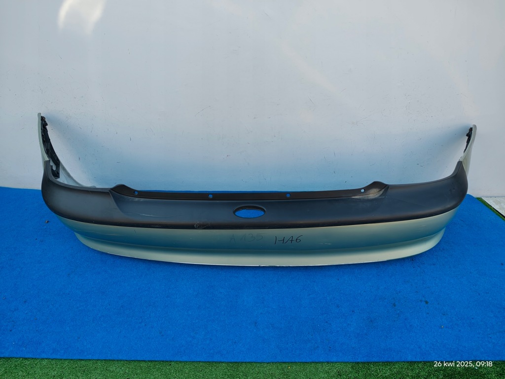 Купить Opel vectra b hb sedan бампер задний  90464553 ha6