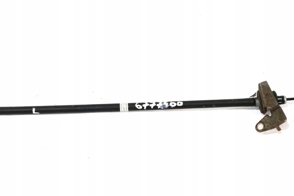 фото №9, Mini r50 r52 r53 трос тормозная тормоза левая