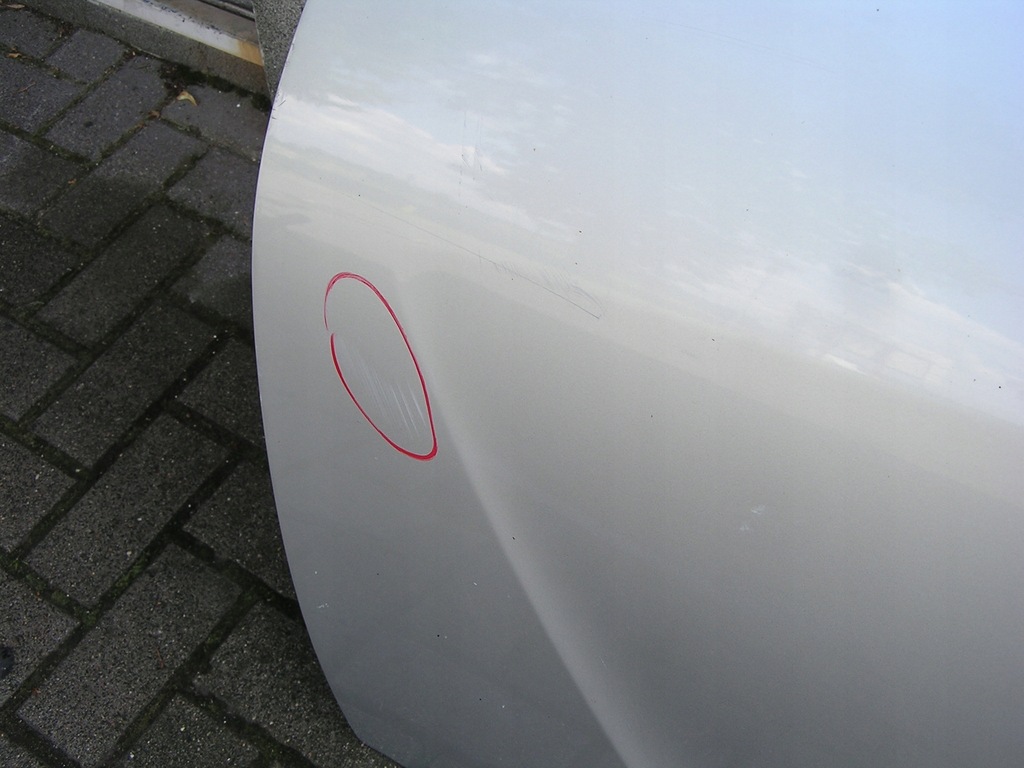 фото №4, Дверь передние правое opel insignia a