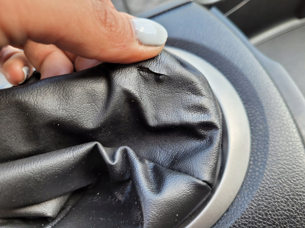 фото №5, Honda jazz iii przedlift туннель средний консоль