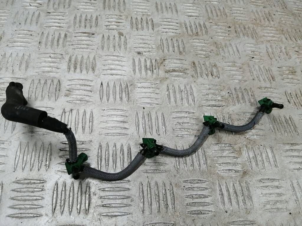 фото №1, Peugeot 2008 208 1,6 e-hdi шланг повернення палива пального