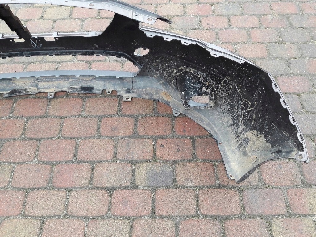 фото №9, Subaru outback v бампер перед передний 14-19